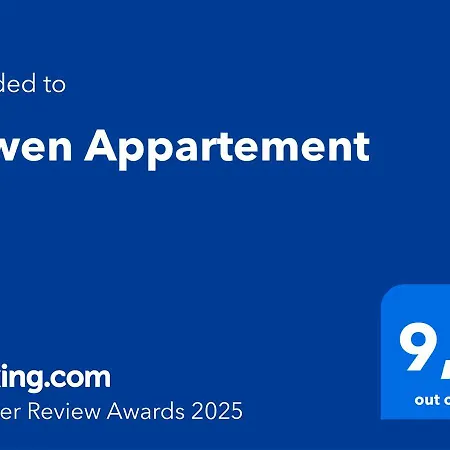 Apartmán Loewen Hausach